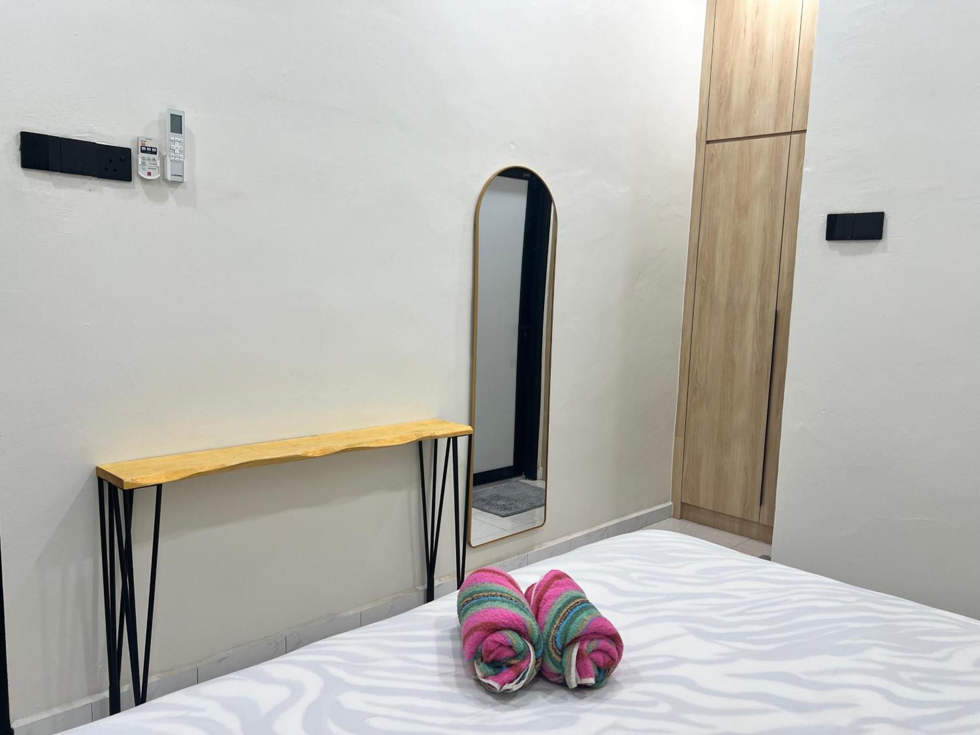 Padang Besar Syaripah Homestay Exterior foto